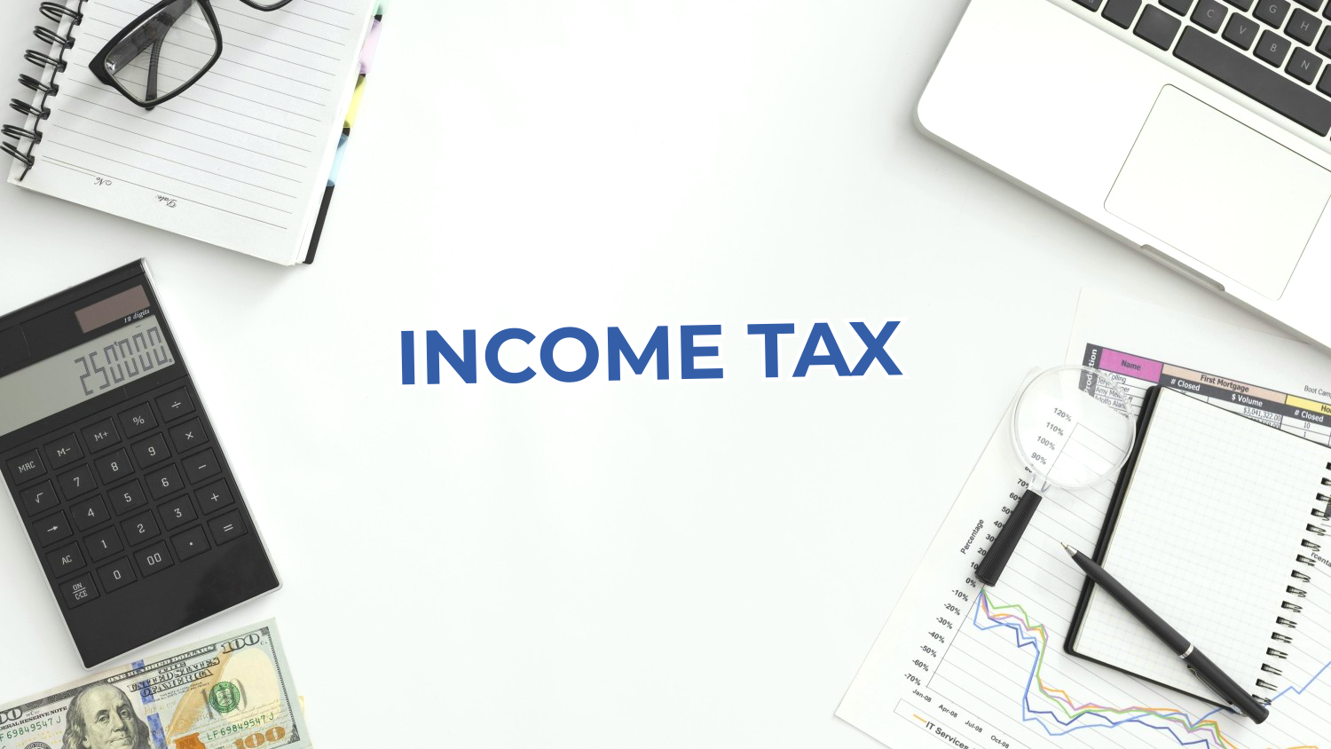 INCOME TAX SERVICES